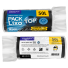 SACO PARA LIXO PACK LIXO TOP PRETO
